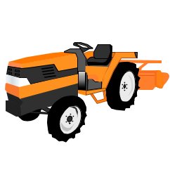 Farm machines